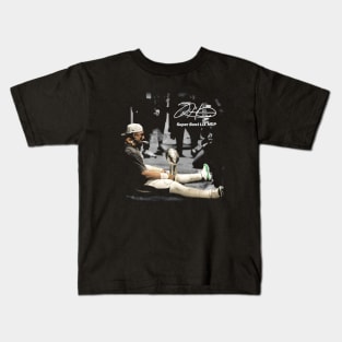 Jalen Hurts MVP Super Bowl LIX Champs Kids T-Shirt